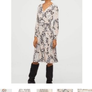 Wearable art faux wrap fitted wrist unique